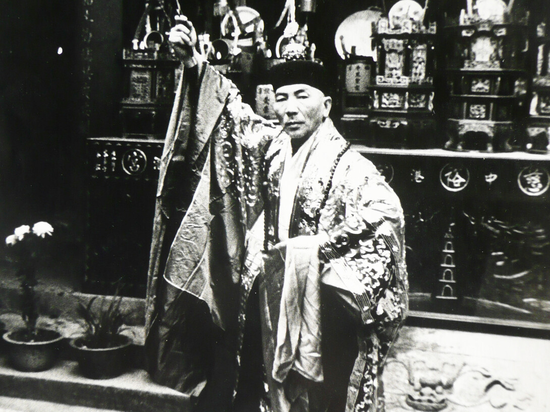 Shamanism in Chinese Medicine | Meer