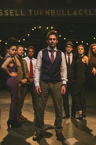 Scott Bradlee e Postmodern Jukebox