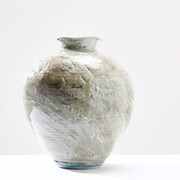 Gareth Mason, Quiet Celadon Crackle, 2007. Courtesy of Jason Jacques Gallery