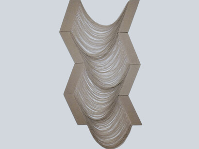 Ko Kirk Yamahira, Balance of a fraction, untitled, 2025. Courtesy of Russo Lee Gallery