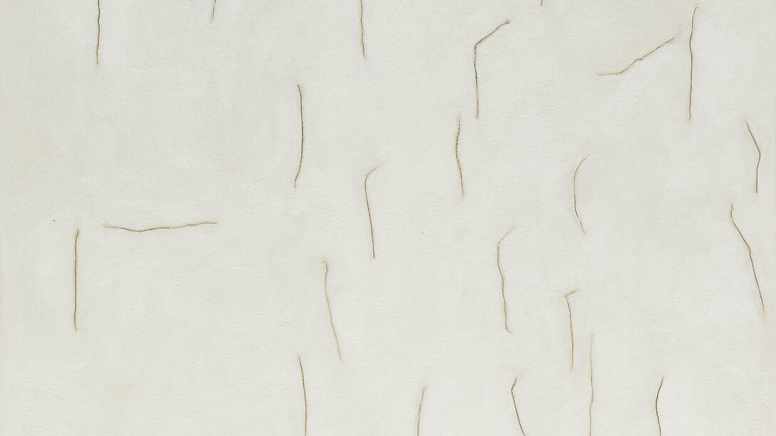 Wes Mills, No title (detail). Courtesy of PDX Contemporary Art