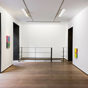 Beatriz Olano, Tonalidades, exhibition view. Courtesy of Rafael Pérez Hernando Gallery