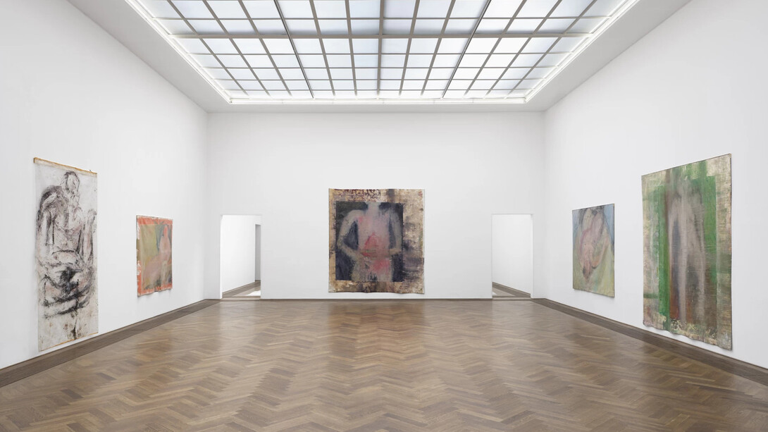 Ser Serpas, Of my life, exhibition view. Courtesy of Kunsthalle Basel