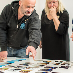 10 years of S.M.A.K. moves. Courtesy of S.M.A.K.