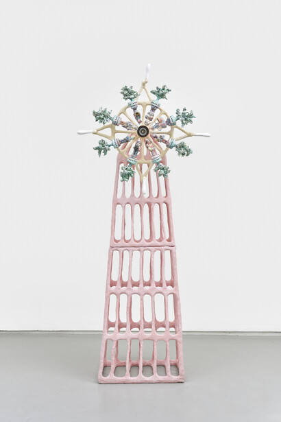 Susan Classen Sullivan, Silence. Courtesy of Mrs.