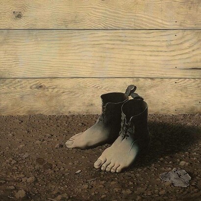 René Magritte, Il Modello Rosso III 