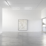 Thomas Ruff, vista della mostra. Cortesia di Lia Rumma Gallery