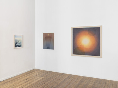 Various artists, Field notes, exhibition view. Courtesy of JDJ Gallery