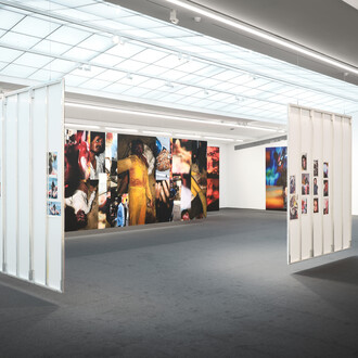 Narcisse Tordoir, Fake Barok, exhibition view. Courtesy of S.M.A.K.