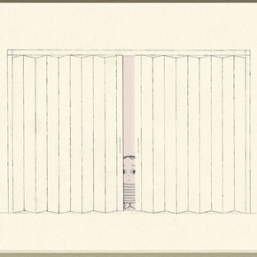 Sara Hagale, Not yet (detail), 2026. Courtesy of Hashimoto Contemporary