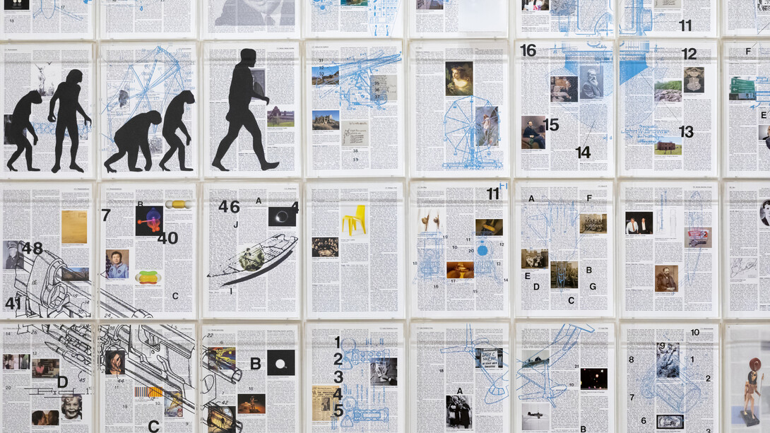 Tavares Strachan, Six thousand years, 2018. Courtesy of Los Angeles County Museum of Art (LACMA)