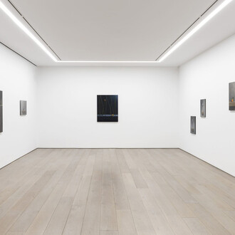 Chang Ya Chin, Finding Ewha, exhibition view. Courtesy of Perrotin