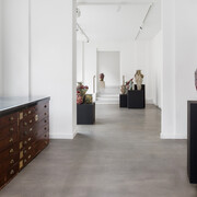 Astrid Specht Seeberg, Hope, exhibition view. Courtesy of Hans Alf Gallery
