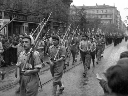 When the military uprising against the Second Spanish Republic began in July 1936, San Sebastián initially remained loyal to the Republic