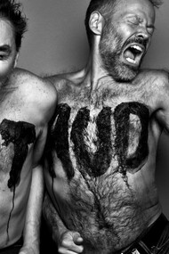 Gabo Ferro y Emilio García Wehbi, «Artaud: Lengua ∞ Madre»