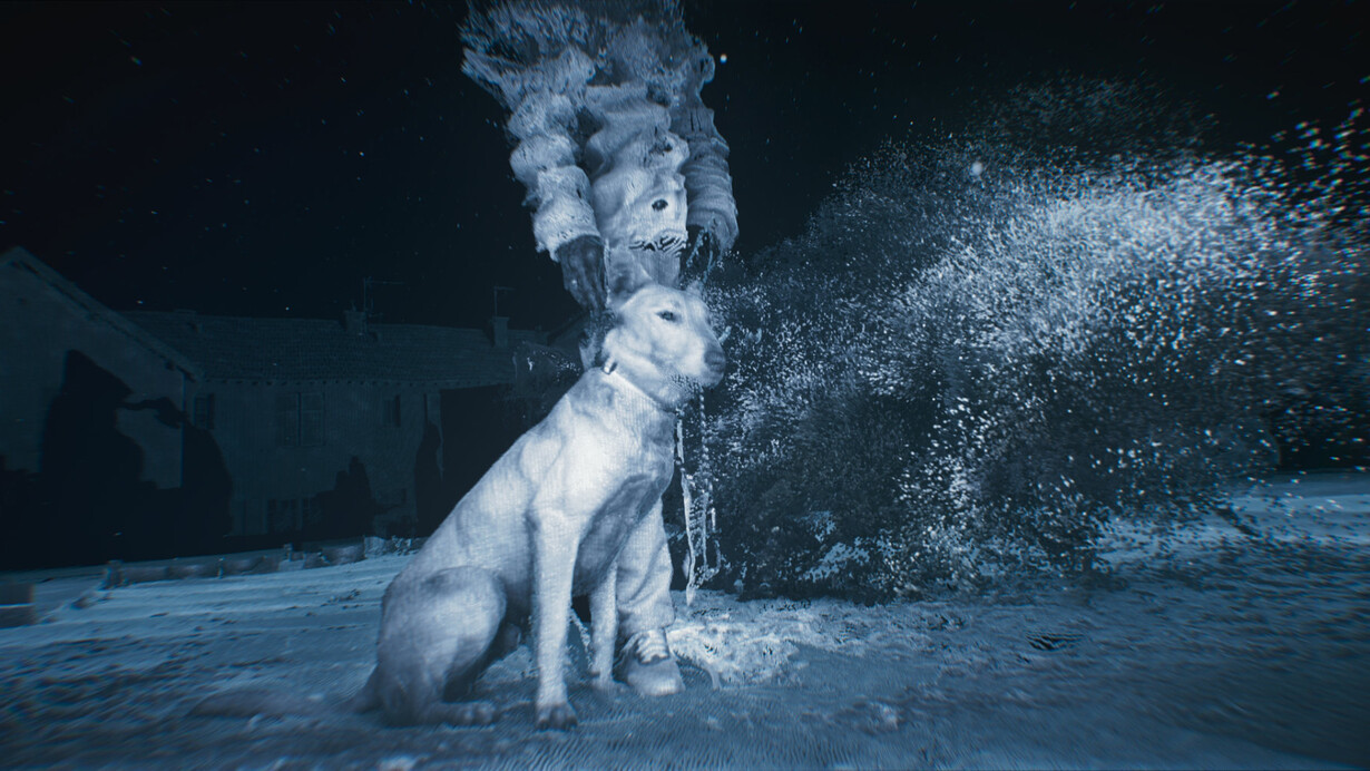 Mohamed Bourouissa, Genealogy of violence (video still), 2024. Courtesy of Turku Art Museum