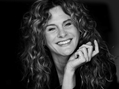 Marianella Bargilli fu scelta personalmente da Ridley Scott per  “Hannibal” © David Glauso