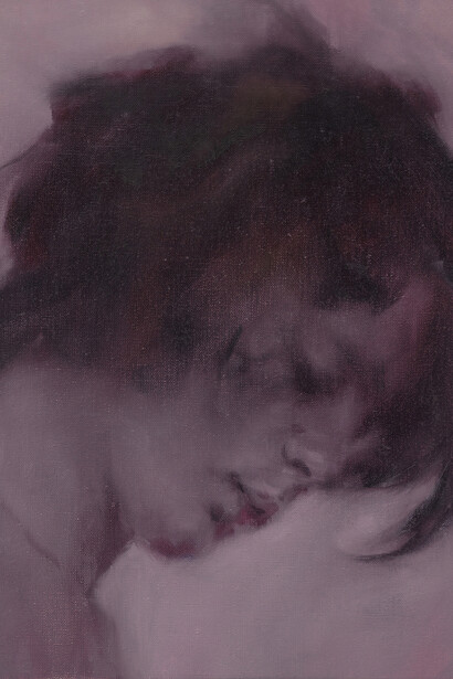 Paul P., Untitled, 2022. Courtesy of Galleria Massimo Minini 