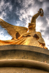 Angel of Berlin (Victory Column/Siegessäule), Werner Kunz