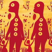 Carlo Zinelli. Courtesy of American Folk Art Museum 