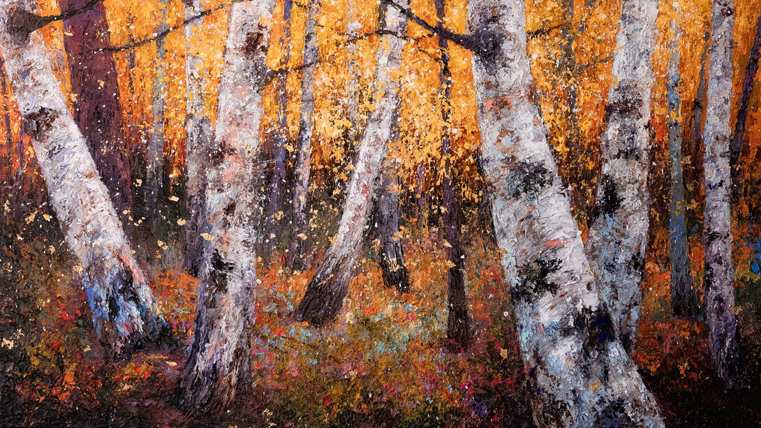 Joss Blanchard, Vœux (détail). Avec l'aimable autorisation de la Galerie Schortgen