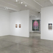 Various artists, The calling of home, exhibition view. Courtesy of Tina Kim Gallery
