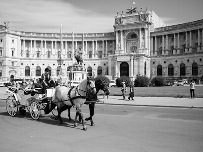 Vienna, a city of music and mystery, where Cold War shadows once mingled with cultural brilliance