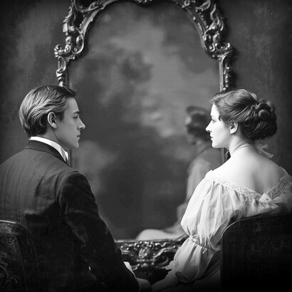 Per questo servono cose che richiedono sincerità, ci vuole un altro ordine di tempo