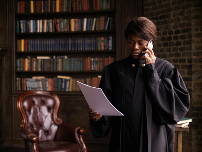 Une décision au cœur de la transition : la Cour constitutionnelle affirme le rôle du droit dans la structuration du pouvoir exécutif