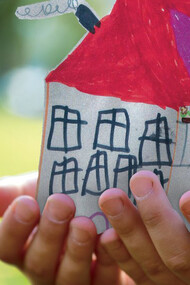 La 'Casa sollievo bimbi' di VIDAS