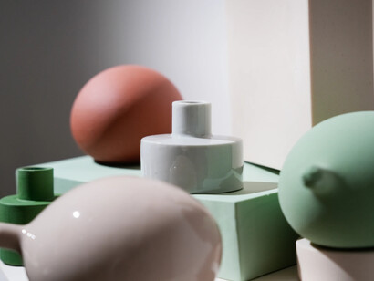 Mia E Göransson, System of nature, exhibition view. Courtesy of Berg Gallery