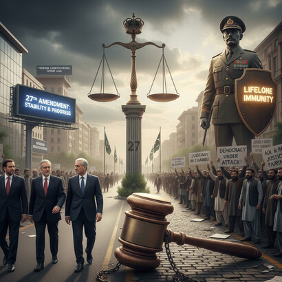 The constitutional changes signed into law on November 13, 2025, introduce a new military command system and establish a Federal Constitutional Court (FCC). Supporters argue the reforms will strengthen stability, while critics warn they undermine judicial independence and civilian control