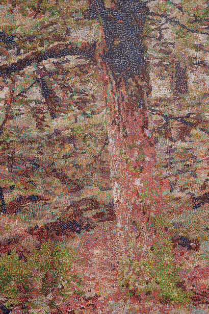 Gregory Hodge, Daylight, 2025. Courtesy the artist and Sullivan+Strumpf. Photography by Gregory Copitet