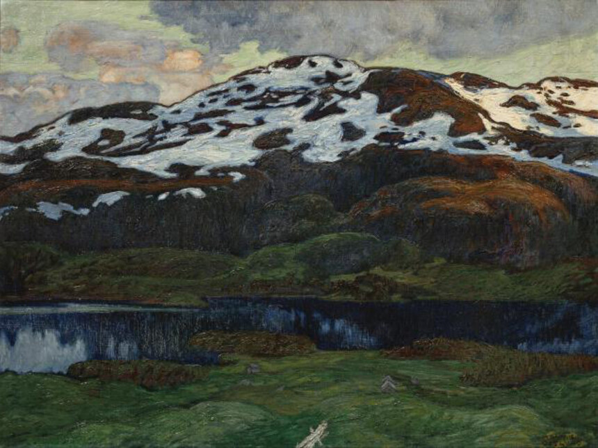 Nordic Impressions Meer