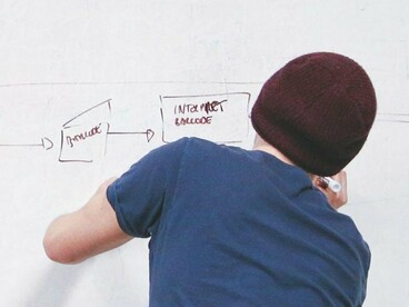 E aí está o ponto delicado: quando uma ferramenta pensa por nós, o que acontece com nossa capacidade de pensar? Eu gosto de imaginar a mente como um músculo. Se você parar de usar o braço direito, com o tempo ele atrofia. Simples assim. Com a cognição é igual: se não usamos, atrofiamos