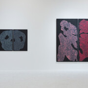Monique Prieto, Exhibition view. Courtesy of Chimento Contemporary