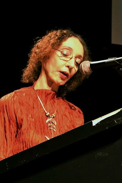 Joyce Carol Oates al Brooklyn Book Festival nel 2011