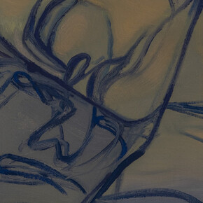 Jamie Gray Williams, Hold (detail), 2024. Courtesy of JDJ Gallery