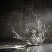 Zheng Lu. Undercurrent. Courtesy of Sundaram Tagore Gallery