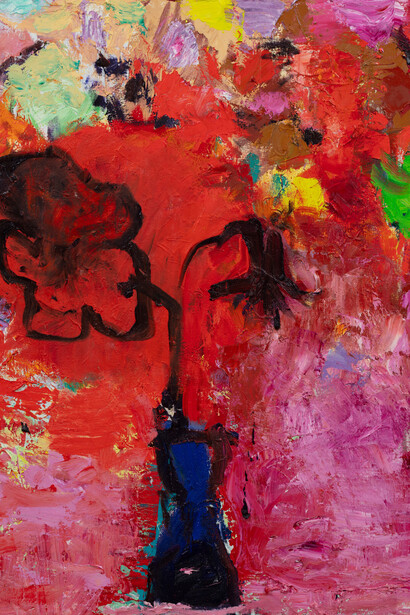 Raili Tang, exhibition view. Courtesy of Galerie Forsblom