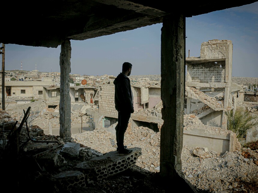 Why international institutions fail on global issues
