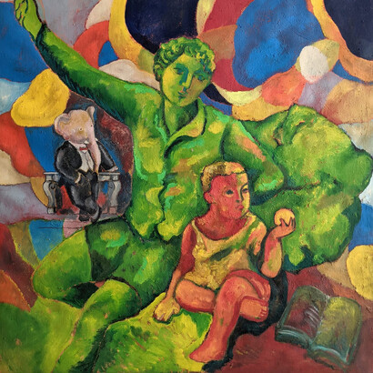 Various artists, 15-year anniversary exhibition. Courtesy of Marc Straus Gallery