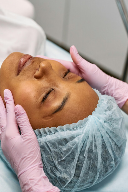 People prefer Botox because there's no surgery, a quick recovery, and subtle results