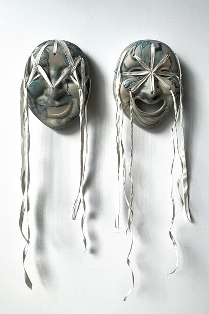 Edra Soto, joy, joy / rio, rio, 2024-2025. Courtesy of Luis De Jesus Los Angeles 