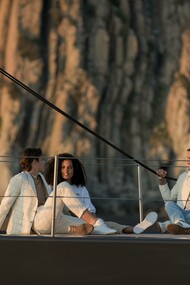 La collezione Primavera-Estate 2020, foto Natalino Russo