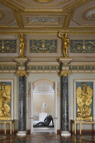 Robert Adam, Syon House, Vestibule