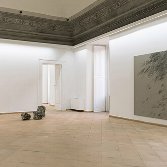 Joana Escoval, Ambientale, veduta della mostra. Cortesia di Vistamare