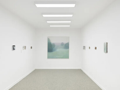 Pedro Oliveira, You still love me? Exhibition view. Courtesy of Prima Gallery