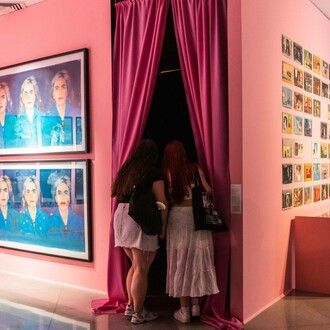 Derivas de lo indeleble. Que otros sean lo normal, vista de exhibición. Cortesía del Museo de Antioquia