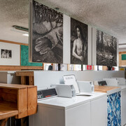 Brook Hsu and Louis Eisner, Frogs, exhibition view. Courtesy of Bortolami Gallery